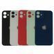Задняя крышка для Apple iPhone 12 Mini, зеленая, Оригинал Китай, в комплекте стекло камеры 24326 фото