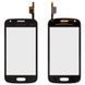 Сенсор (тачскрин) Samsung S7270 Galaxy Ace 3, S7272 Galaxy Ace 3 Duos серый 01722 фото 2