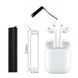 Аккумулятор для AirPods 1, AirPods 2 со шлейфом, 25mAh Оригинал Китай 30722 фото