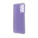 Чохол Full Case 2mm для Samsung Galaxy A23 4G світло фіолетовий 28103 фото 2