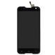 Дисплей для Blackview BV5000, GoClever Quantum 2 500 Rugged чорний 11244 фото 2
