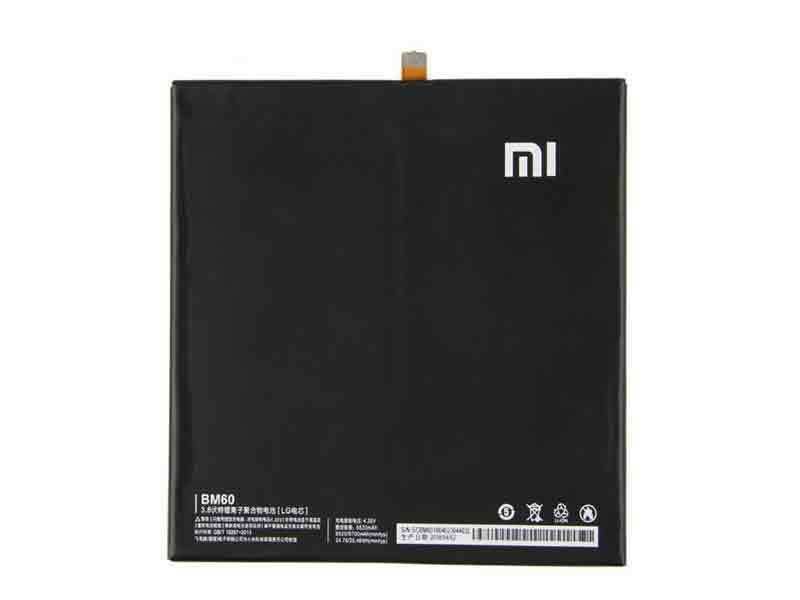 Аккумулятор BM60 для Xiaomi Mi Pad 1 6520mAh 20707 фото