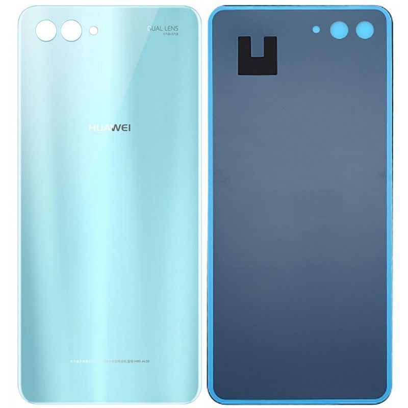 Задняя крышка для Huawei Nova 2s голубая 11291 фото