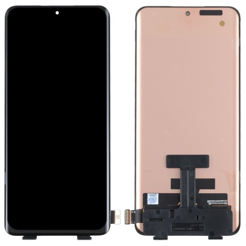Дисплей для Xiaomi 12 Pro, 12S Pro, 12S Ultra черный Amoled Оригинал Китай 28577 фото