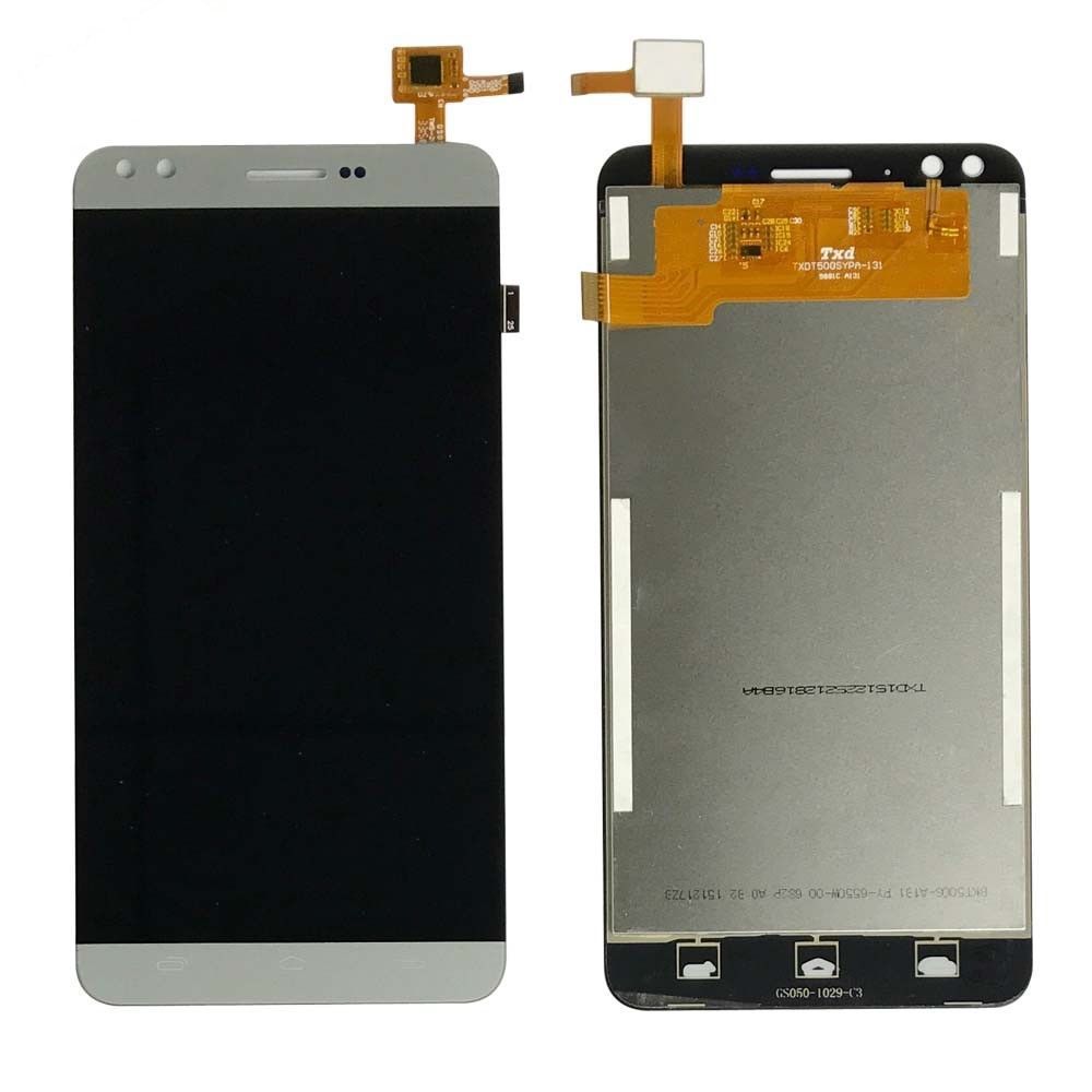 Дисплей для Prestigio MultiPhone PSP3504 Muze C3 серый 10742 фото