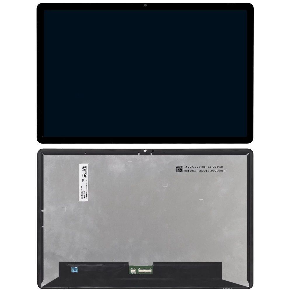 Дисплей для Lenovo TB371 Xiaoxin Pad Pro 2023 чорний Оригінал Китай p/n: TL127VVMS01 29928 фото