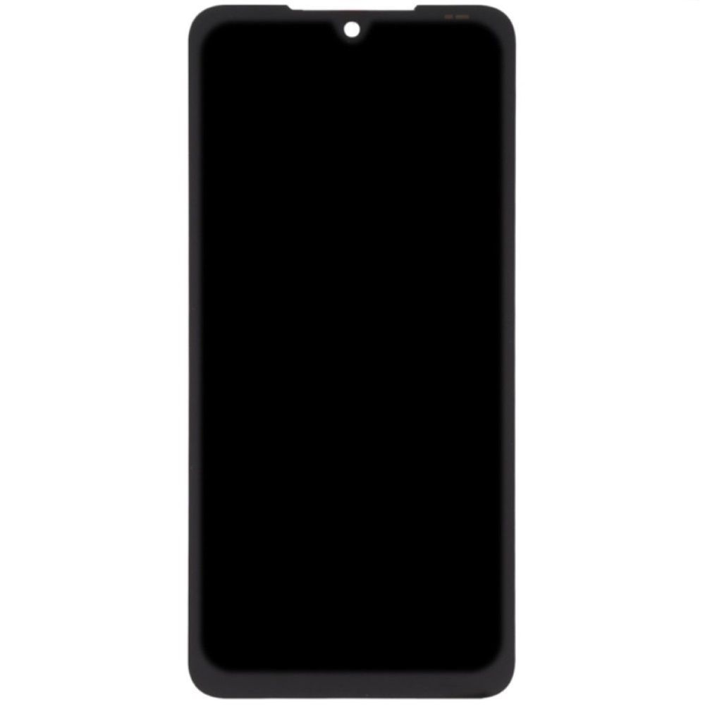 Дисплей для UmiDigi Bison X10S, X10G черный Оригинал Китай 30839 фото