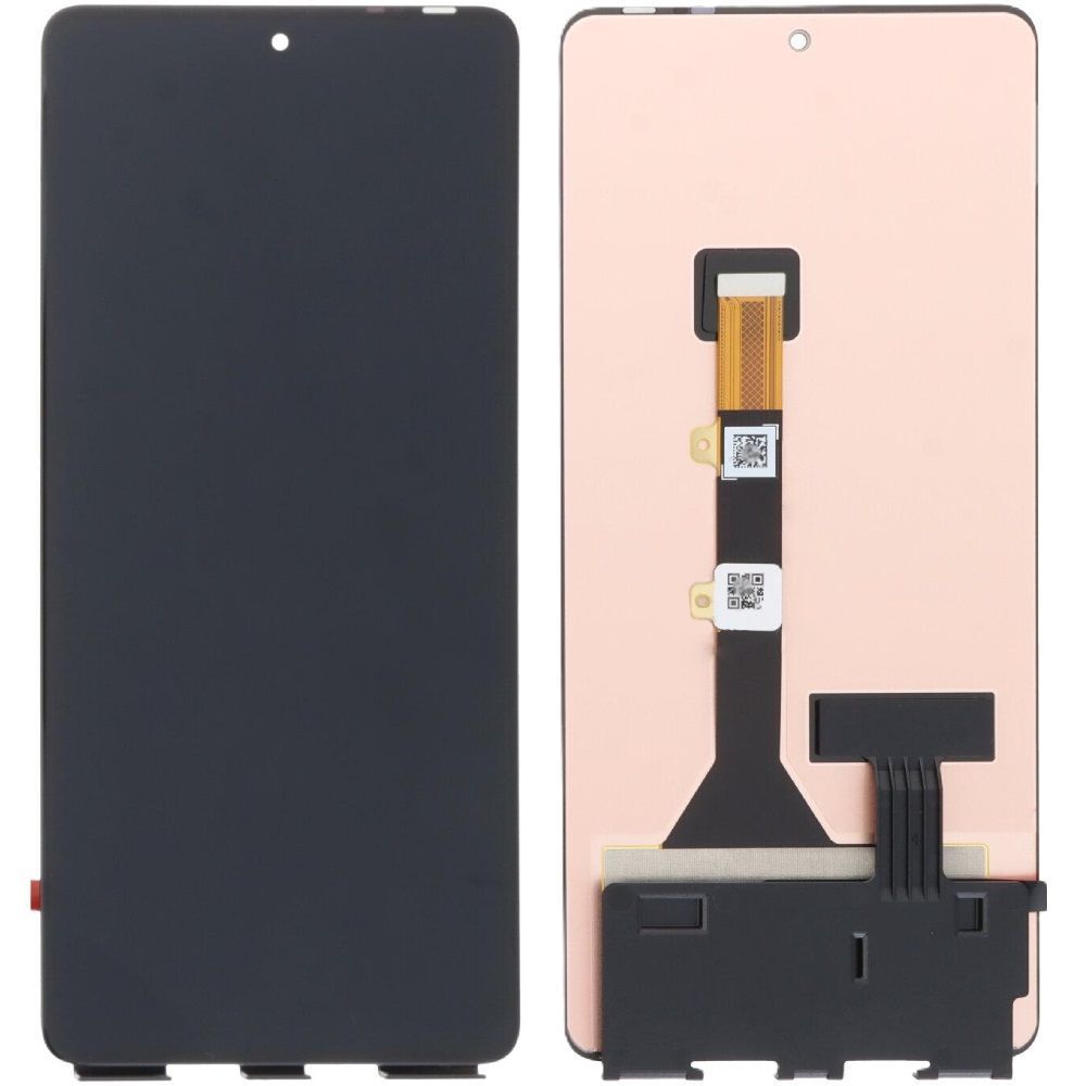 Дисплей для Infinix Note 30 Pro (X678B) черный Amoled Оригинал Китай 31356 фото