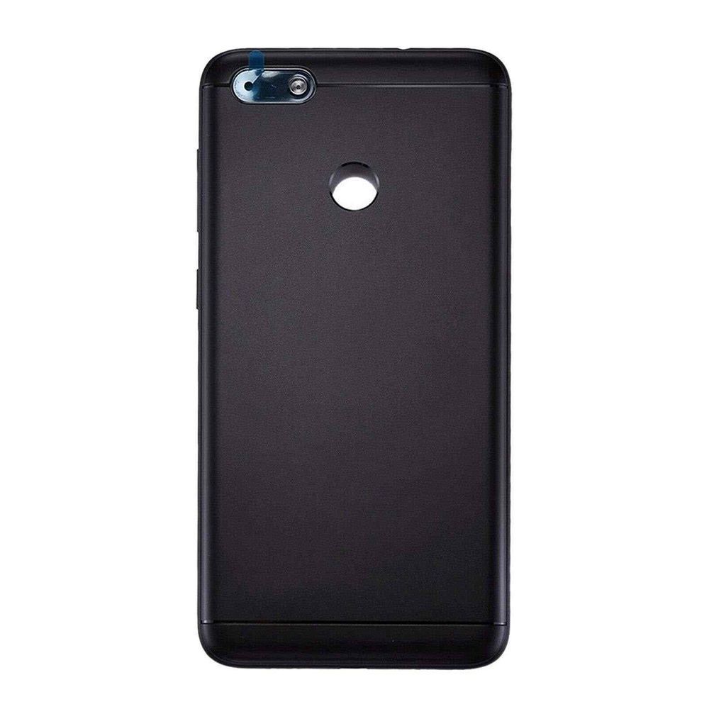 Задняя крышка Huawei Y6 Pro 2017, Nova Lite 2017, P9 Lite mini черная 13017 фото