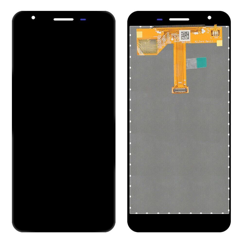 Дисплей для Samsung A260 Galaxy A2 Core черный 19235 фото