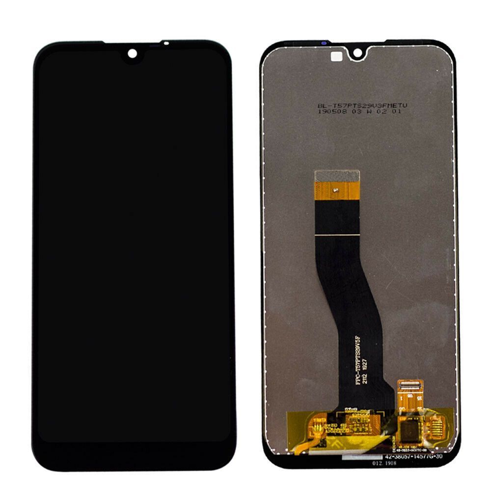 Дисплей для Nokia 4.2 Dual Sim TA-1157, TA-1184, TA-1133,TA-1149 черный 16030 фото