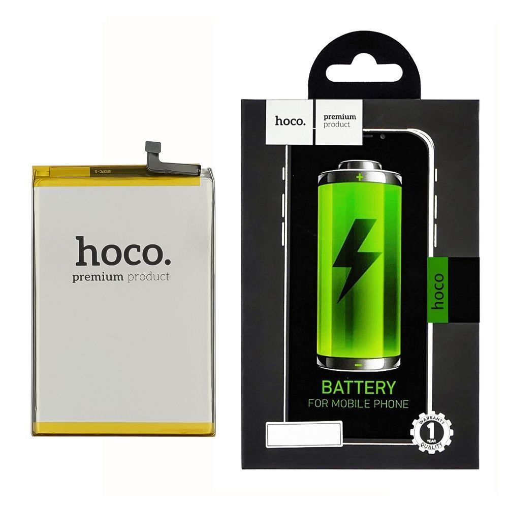 Акумулятор BN5K HOCO для Xiaomi Poco C55, Redmi 12C 5000 mAh 29432 фото