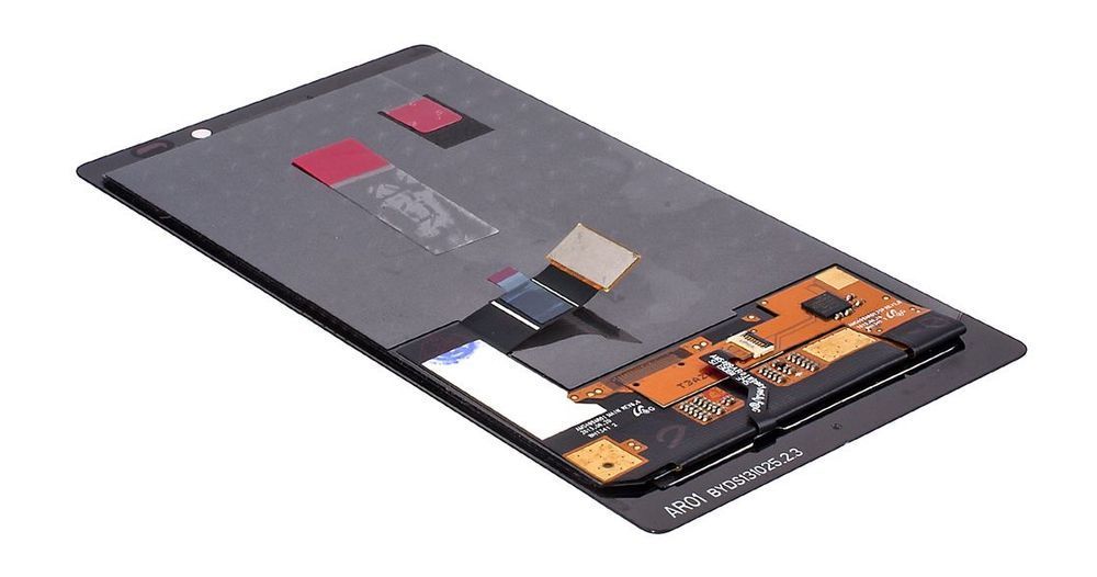 Дисплей для Nokia Lumia 930 черный 01477 фото