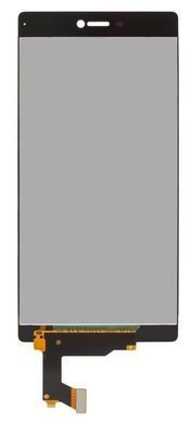 Дисплей для Huawei P8 GRA-L09, GRA-UL00 белый 01191 фото