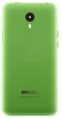 Задняя крышка для Meizu M1 Note зеленая 06809 фото