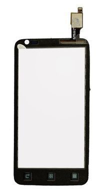 Сенсор (тачскрин) Lenovo S720 белый 00783 фото