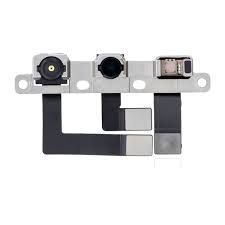 Камера для Apple iPad Pro 11 2021/iPad Pro 12.9 /Pro 11 2022/Pro 12.9 2022 12MP+ Face ID, в сборе с инфракрасной камерой фронтальная оригинал Китай 15761 фото