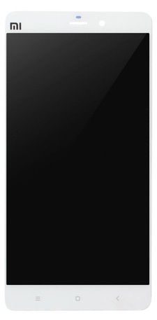 Дисплей для Xiaomi Mi Note Pro белый 03266 фото