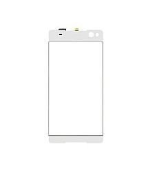 Сенсор (тачскрин) Sony E5533, E5563 Xperia C5 Ultra Dual Sim белый Оригинал Китай 06978 фото