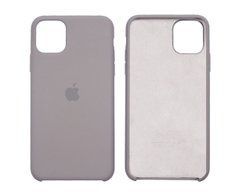 Чехол силиконовый Silicone Case для Apple iPhone 11 Pro Max бетонный 26185 фото