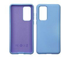 Чехол Full Nano Silicone Case для Huawei P40 ANA-NX9 лавандовый 26102 фото