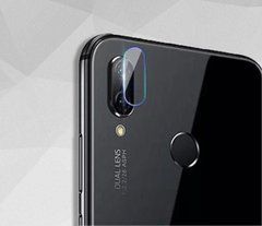 Защитное стекло на камеру для Huawei P Smart 2019 POT-L21, POT-LX1 (1,8 х 0.8см) 15249 фото