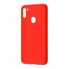Чехол WAVE Colorful Case Samsung A115F, M115F A11,M11 (2020) Red 25070 фото