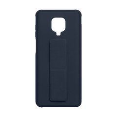 Чехол Bracket Xiaomi Redmi Note 9S,Note 9 Pro,Note 9 Max Синий 18804 фото