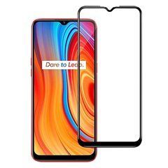 3D Защитное стекло для Realme X2 Pro Full Cover черное 17250 фото