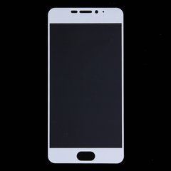 3D Защитное стекло для Meizu M5 (M611), M5 mini белое (White) 12302 фото