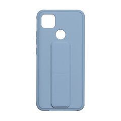 Чехол Bracket Xiaomi Redmi 9C Голубой 19940 фото