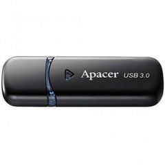 Флеш память Apacer USB 64Gb AH355 Black USB 3.0 29028 фото