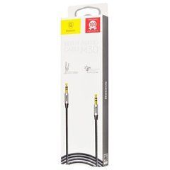 AUX кабель Baseus Yiven M30 (1 метр) (CAM30-BS1) черный 20559 фото