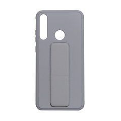 Чехол Bracket Huawei Y6P Серый 18786 фото
