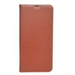 Чехол-книжка Florence TOP №2 Samsung A015F A01 (2020) под кожу коричневый 19554 фото