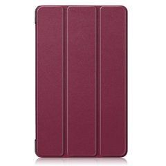 Чехол BeCover Smart Case Samsung T290,T295,T297 Galaxy Tab A 8.0" Марсала 21374 фото