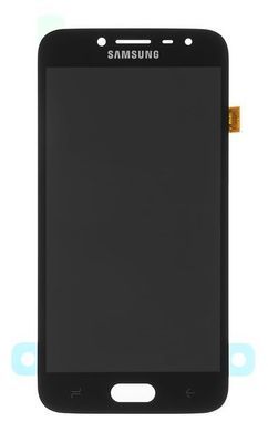 Дисплей для Samsung J250 Galaxy J2 (2018) чорний OLED 14578 фото
