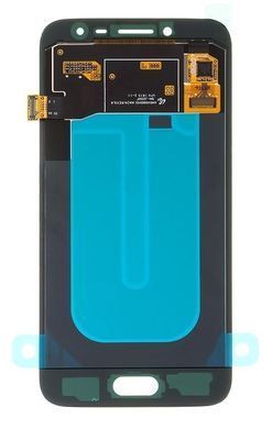 Дисплей для Samsung J250 Galaxy J2 (2018) чорний OLED 14578 фото