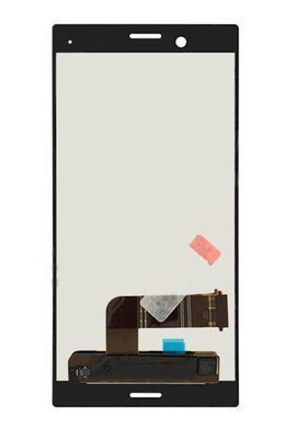 Дисплей Sony F5321 Xperia X Compact синій Оригінал Китай 22651 фото