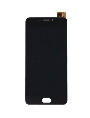 Дисплей для Meizu M6 (M711H, M711M, M711Q) черный Оригинал Китай 16101 фото