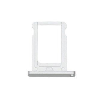 Держатель Sim-карты Apple iPad Pro 9.7 2016 A1674, iPad Pro 12.9 2015 A1652 серебристый 25368 фото