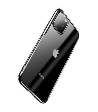 Чехол Baseus Shining для Apple iPhone 11 Pro (ARAPIPH58S-MD01) Black 15993 фото