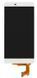 Дисплей для Huawei P8 GRA-L09, GRA-UL00 белый 01191 фото 1
