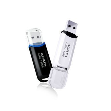 Флеш пам'ять A-DATA USB 3.2 UC310 32Gb чорний 19745 фото