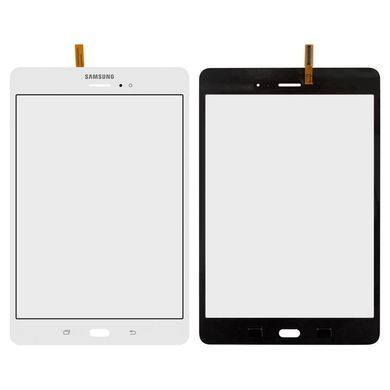 Сенсор (тачскрин) Samsung T355 Galaxy Tab A 8.0", версия LTE белый 10049 фото