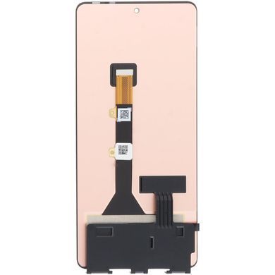 Дисплей для Infinix Note 30 Pro (X678B) черный Amoled Оригинал Китай 31356 фото