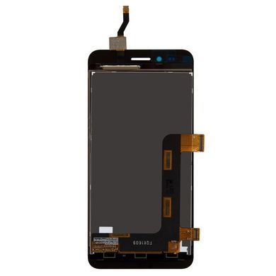 Дисплей для Huawei Y3 II LUA-U03, U22, U23, L03, L13, L23 черный (версия 3G) 06161 фото