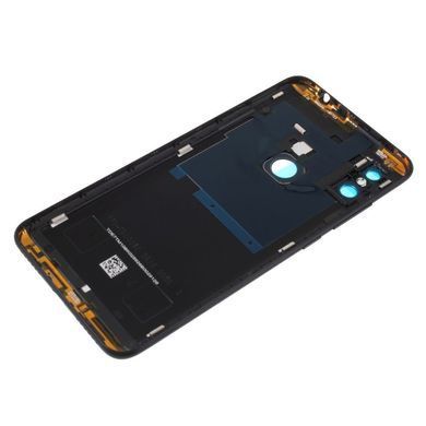 Задняя крышка для Xiaomi Redmi Note 6 Pro черная 13031 фото