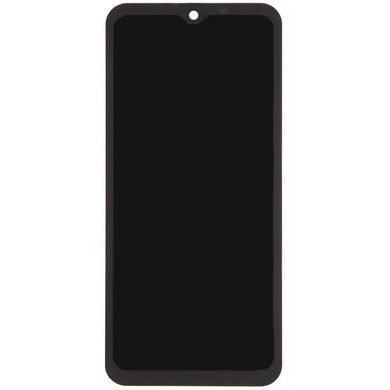 Дисплей для Hotwav W10, W10 Pro, Sigma X-Treme PQ55 чорний 31002 фото