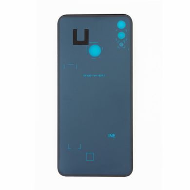 Задняя крышка Huawei P Smart Plus INE-LX1, INE-LX2, Nova 3i фиолетовая Iris Purple, без стекла камеры 11796 фото